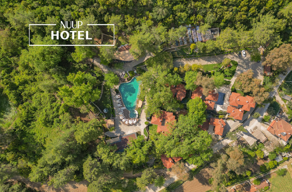 NUUP Hotel