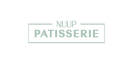 NUUP Patisserie logosu
