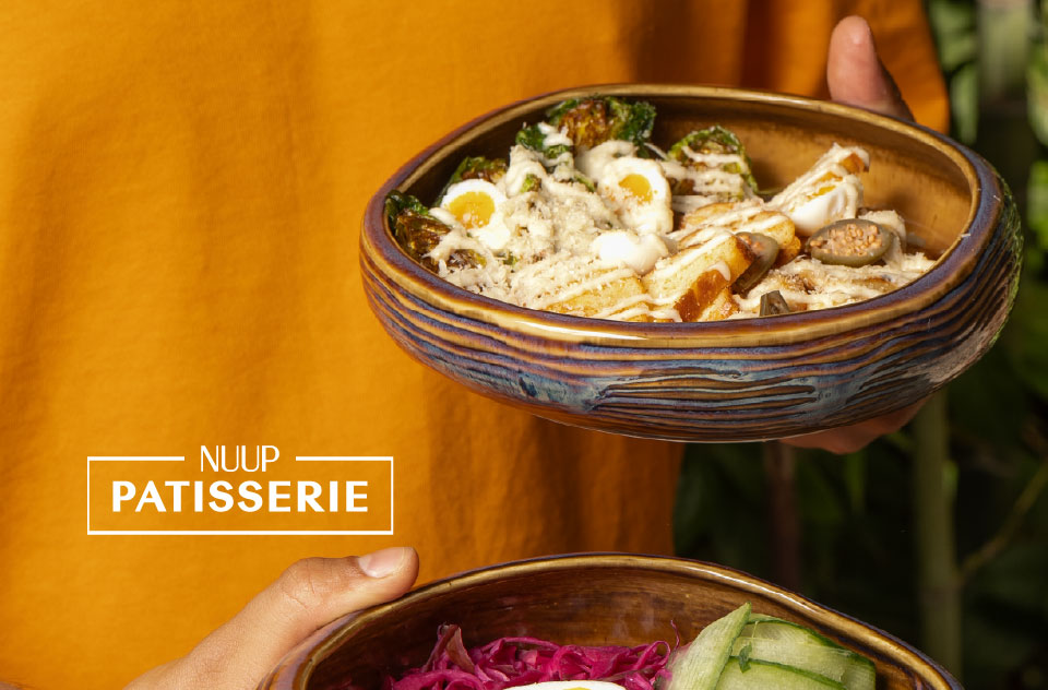 NUUP Patisserie