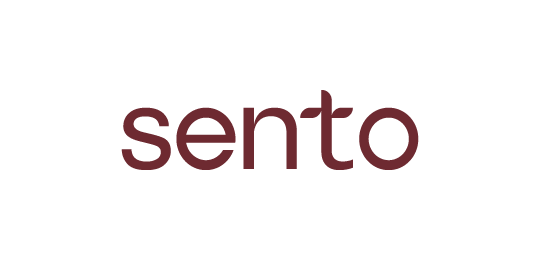 sento logosu